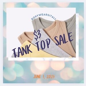 Tank Tops